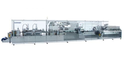 Blister-Packaging-Production-Line