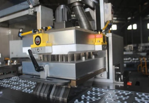 Dpp-260-자동-제약-블리스터-포장-기계-캡슐-정제-캔디-블리스터-포장-기계