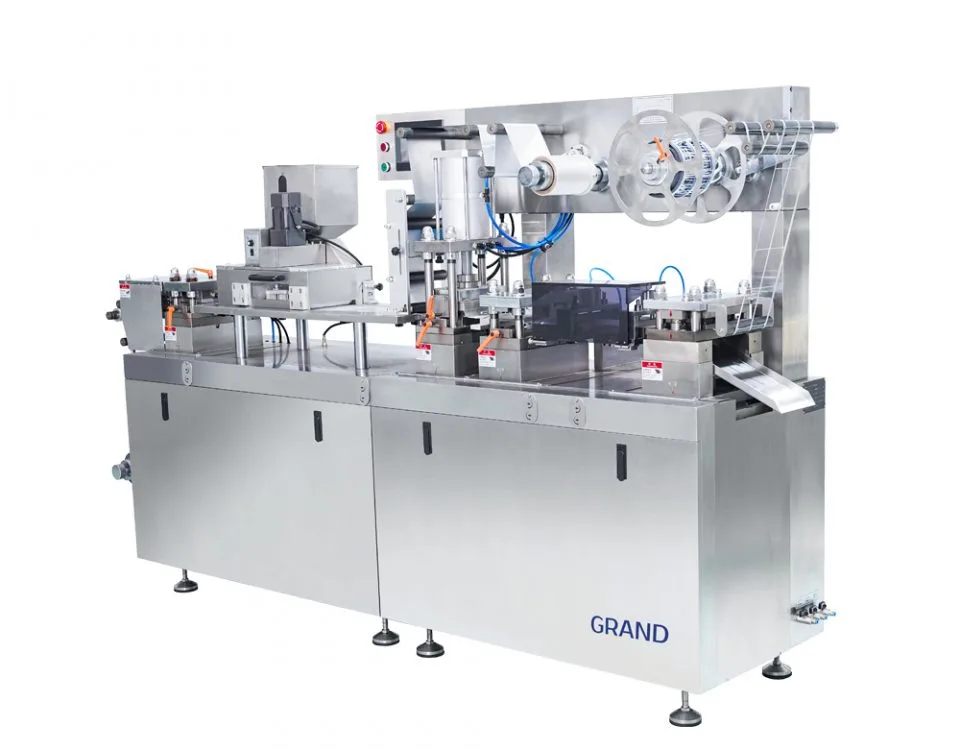 DPP-88 Drug-packaging-machine