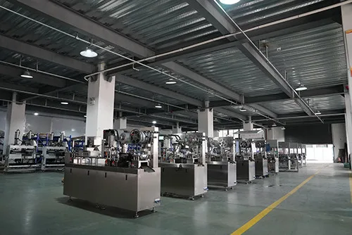 Factory-area-expansion