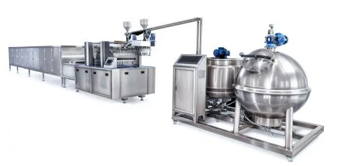 Gummy Production Line