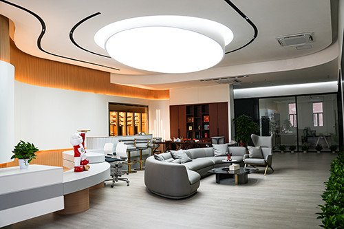 広州社内