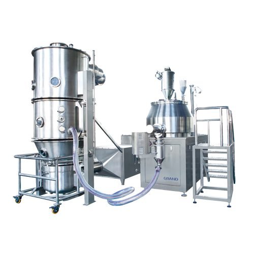 Grand Fluid Bed Dryer for Importers and Procurement