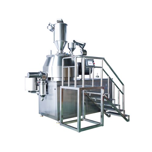 wet Granulator