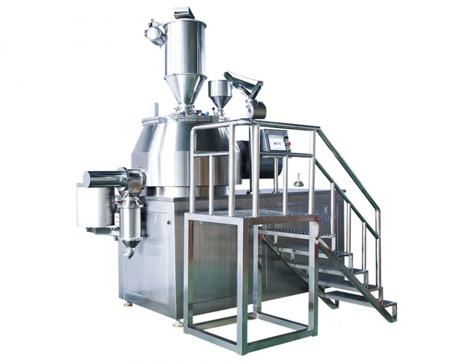 wet Granulator
