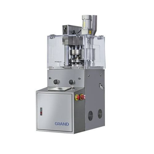 Rotary-tablet-compression-machine