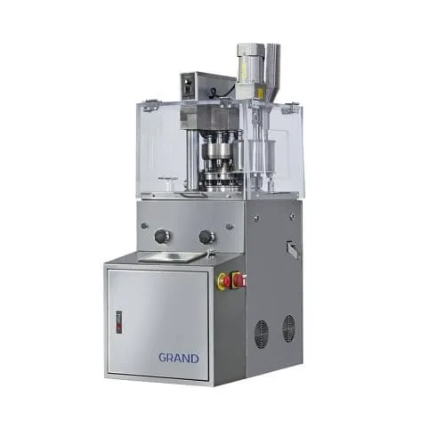Machine rotative de compression de comprimés