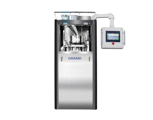 gzpk-26-Fully automatic tablet press