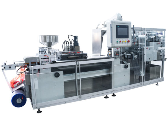 High Speed Roller Blister Packaging Machine DPP-360SL - Grand