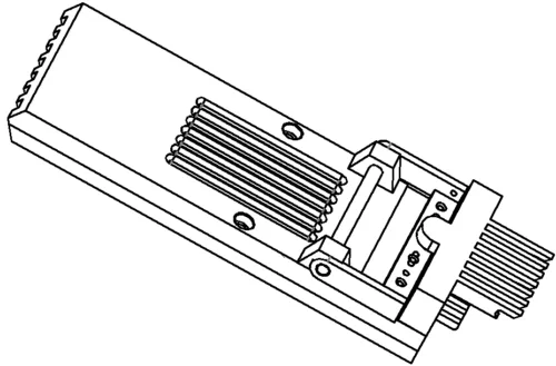 Capsule feeding plate