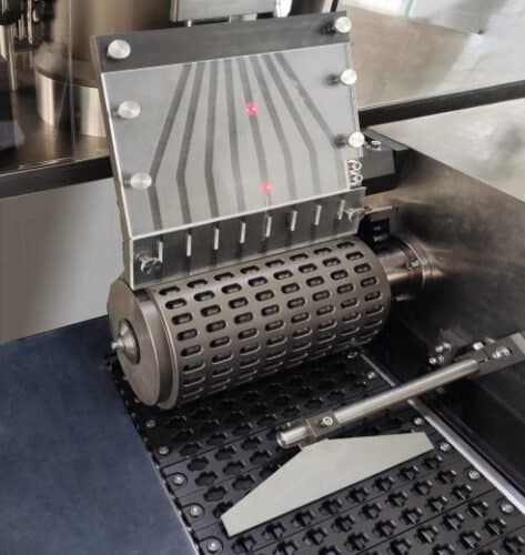 Dice Roller Capsule Mold