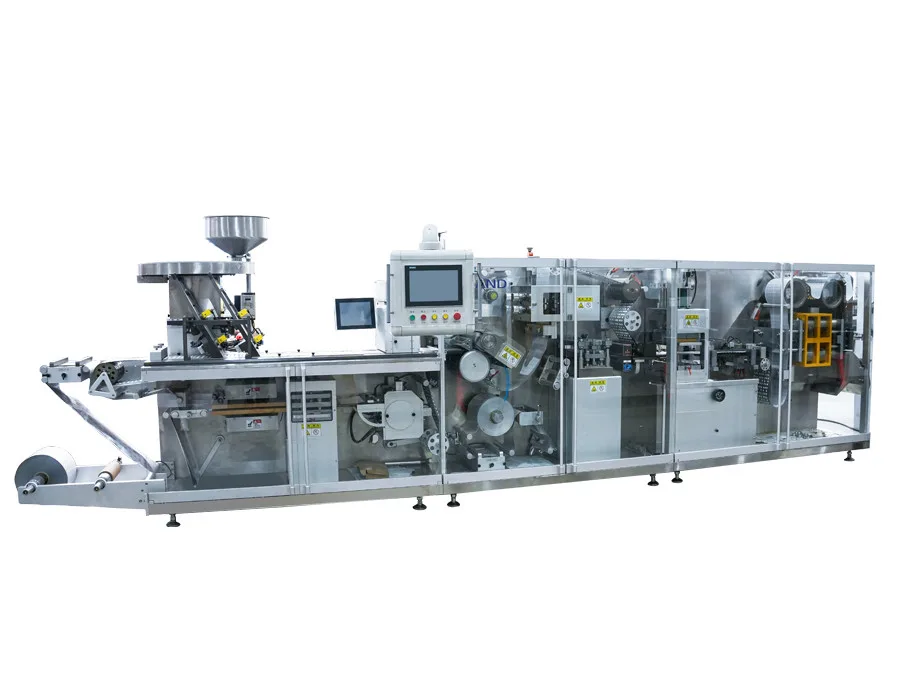 High Speed Blister Packaging Machine DPH-270s