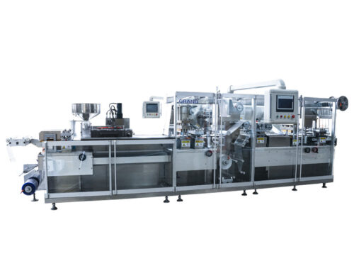 Pharmaceutical Packaging Machines | Blister, Vials, Tubes
