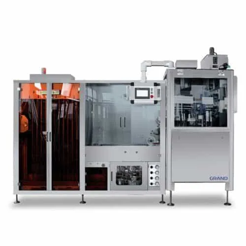 Машина для наполнения капсул жидкостью NYF-600