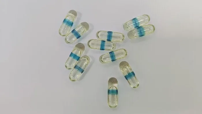 Liquid-capsules