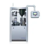 Capsule Automatic Filling Machine NJP-1200