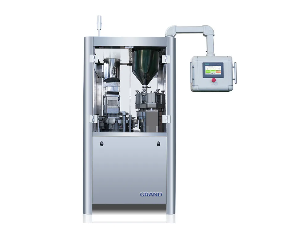 Capsule Automatic Filling Machine NJP-1200