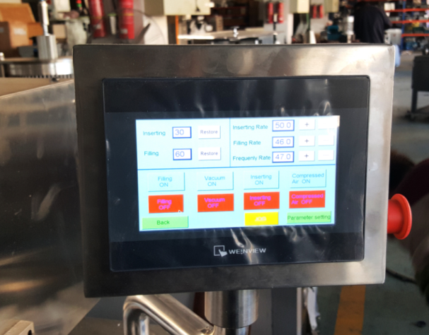 PLC+ Touch Screen Controller