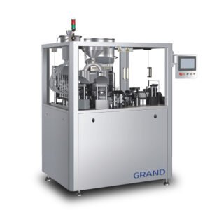 automatic liquid capsule filling machine