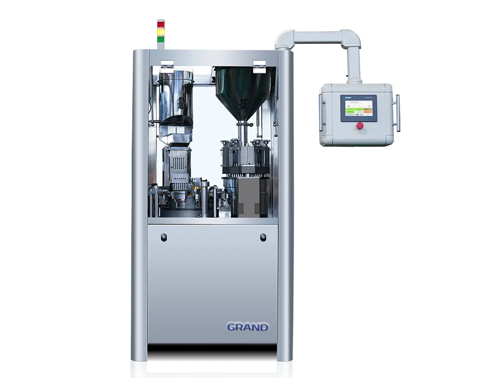 njp-800-Capsule filling machine