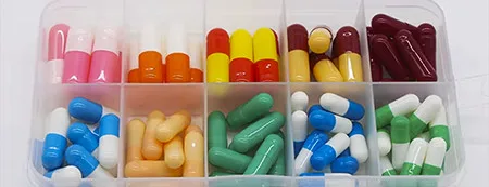 Capsule Samples