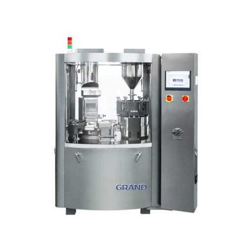Machine de remplissage automatique de capsules