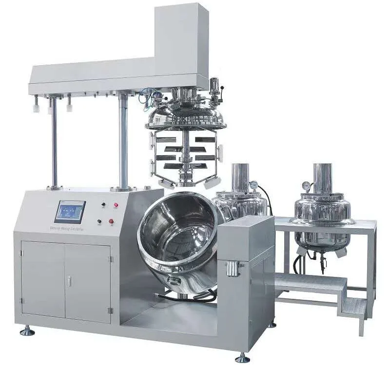 Mixer Emulsifier-grandpackmachine