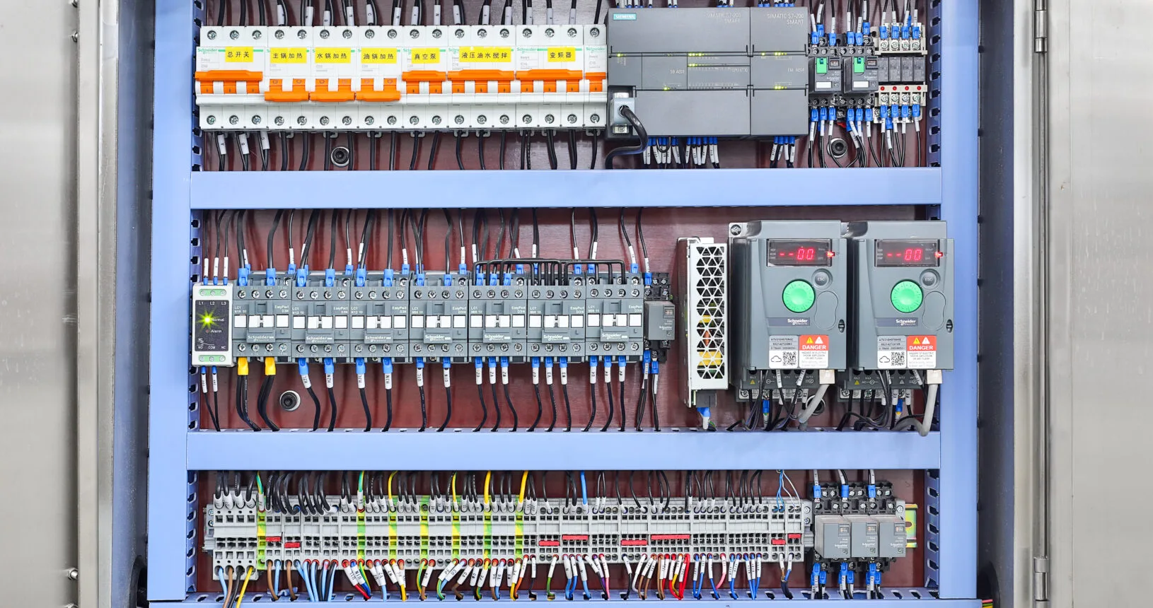 Electrical control system