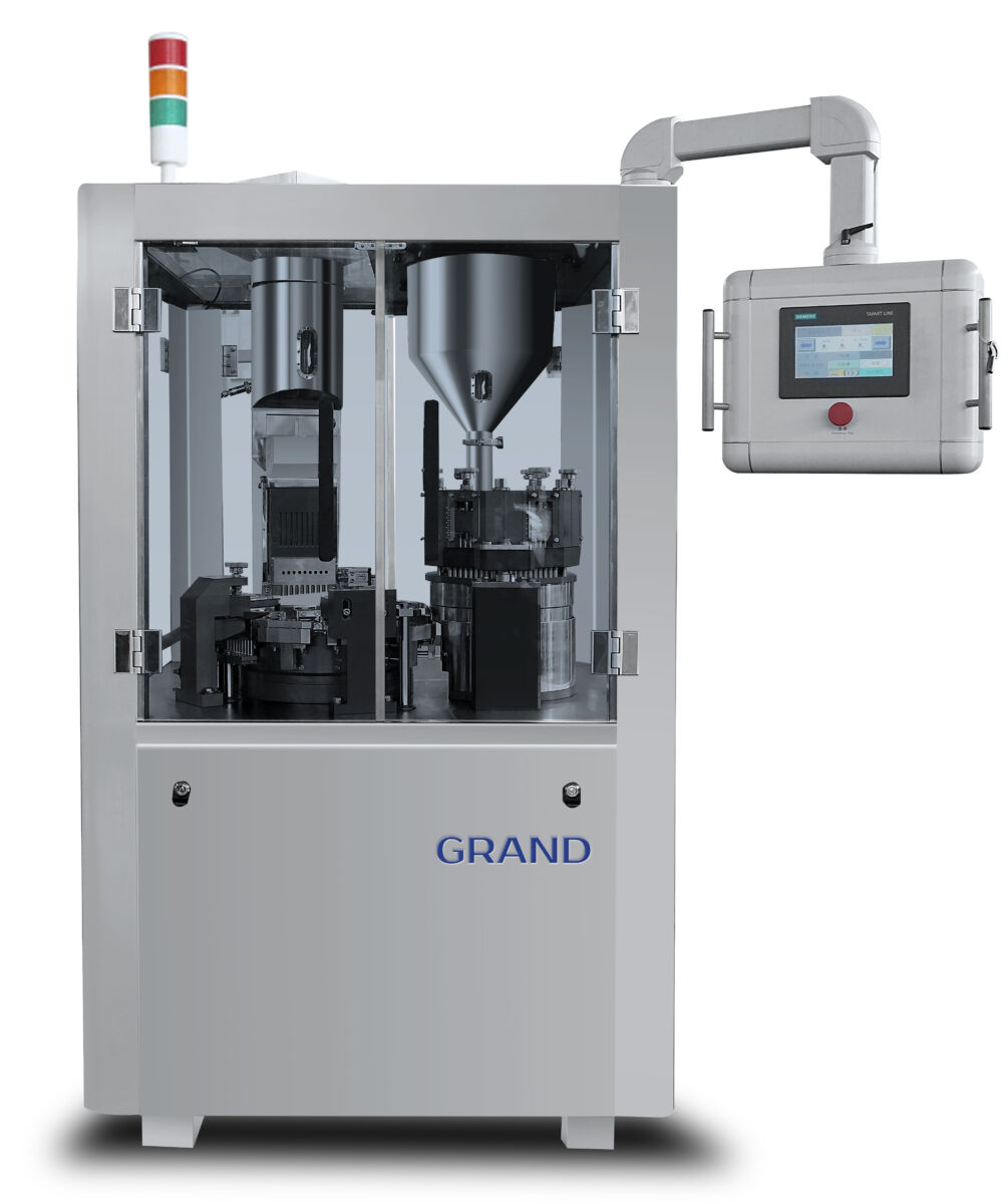 Capsule filling machine-CFK-1250