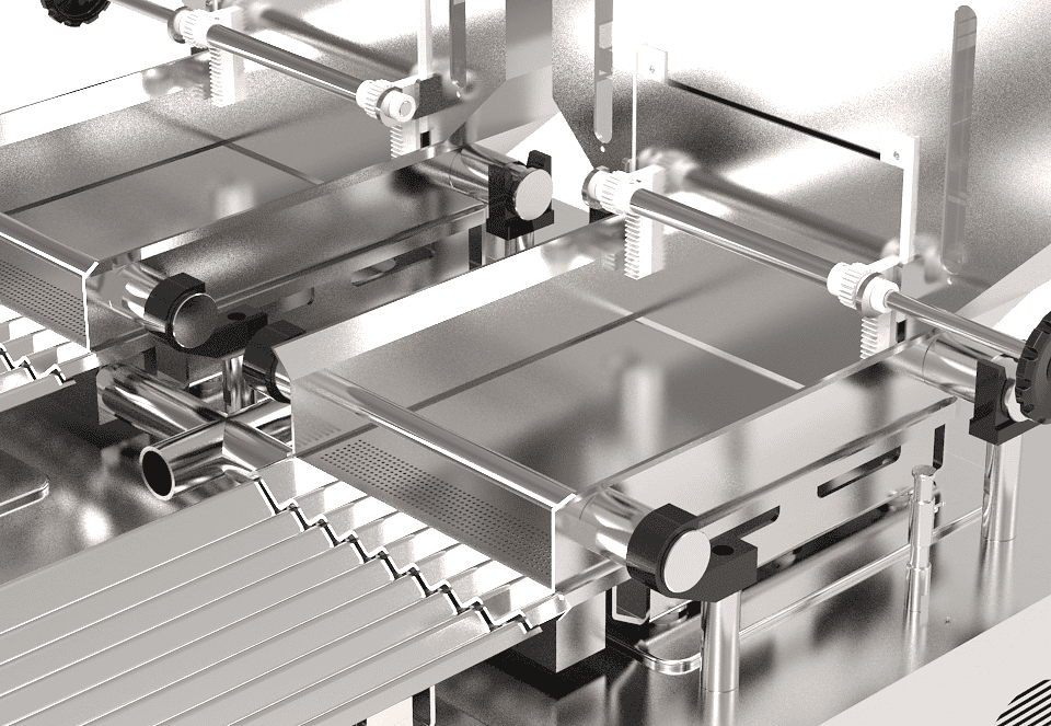 Pharmaceutical capsule counter