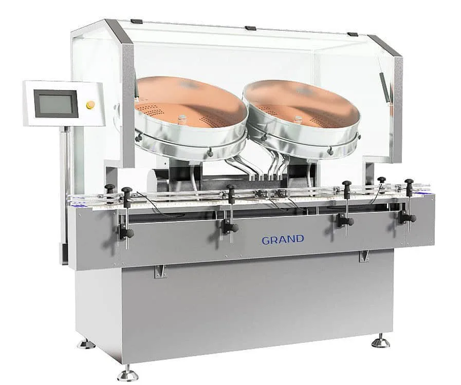 High-speed Swing Counting Machines