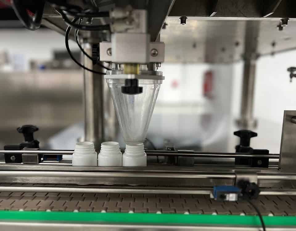 Granülasyon Makinesi İlaç Üreticileri