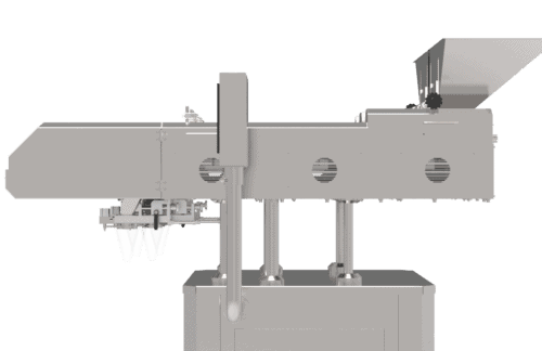 Electric Lifting by Touch Screen