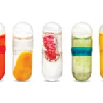 Delayed-release-capsules