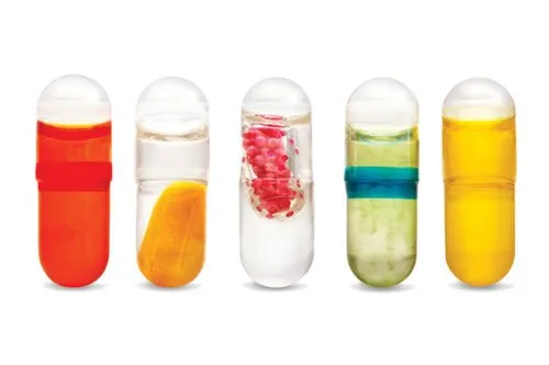 Delayed-release-capsules