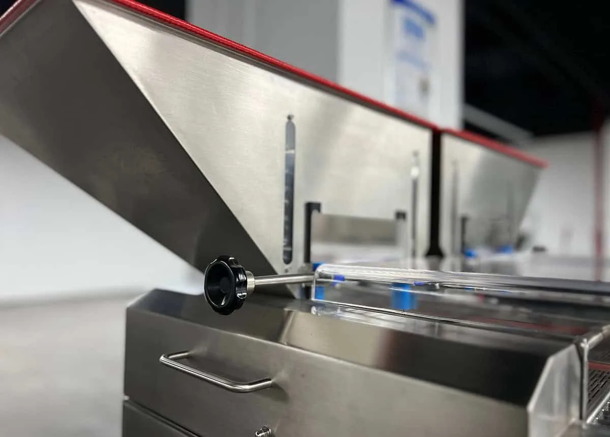 Capsule pill counter carousel