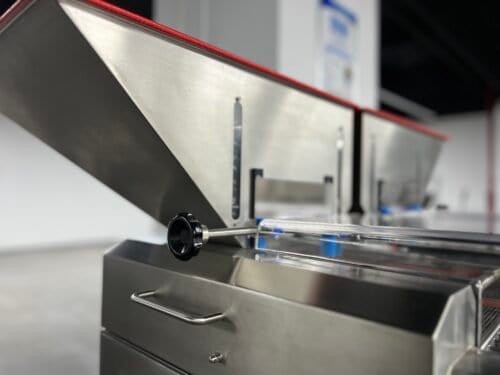 Capsule pill counter carousel