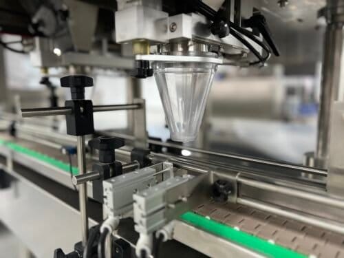 Capsule pill counter carousel5