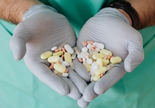 Pharmaceutical Counting Line for Tablets & Capsules