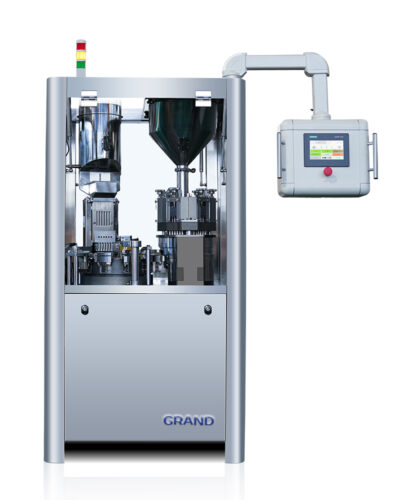 Capsule filling machine-NJP-1200