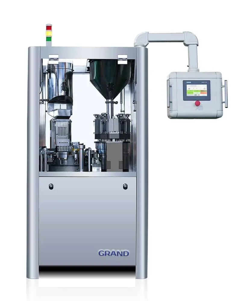 Capsule filling machine-NJP-1200