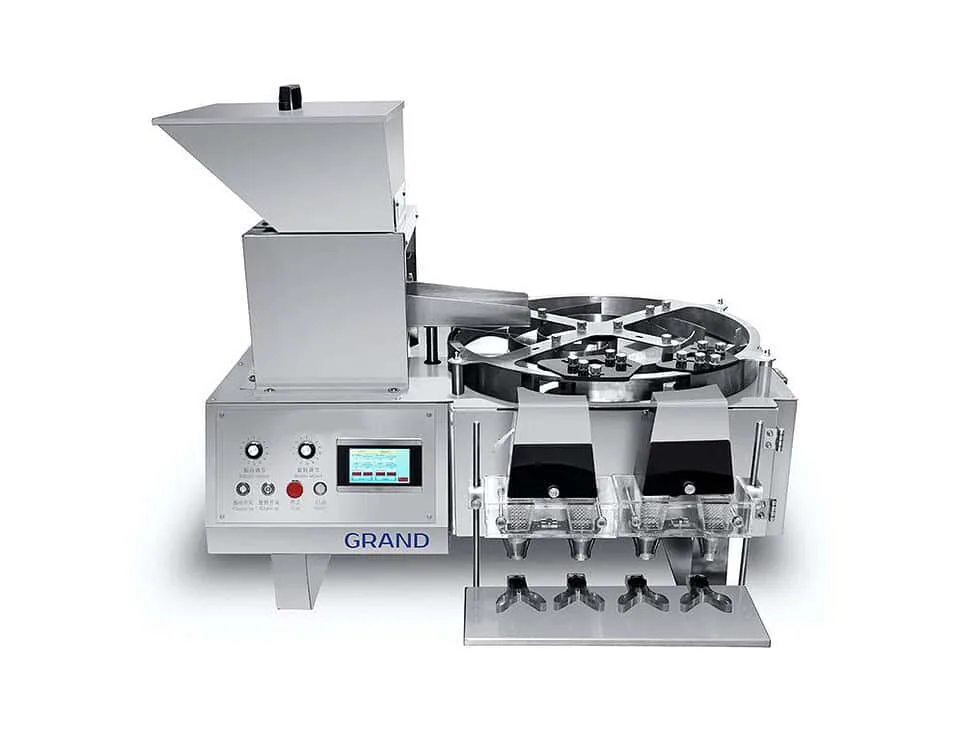 Pill Counting Machine