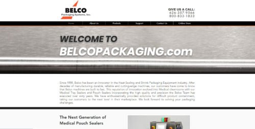 9. Sistem Pengemasan Belco