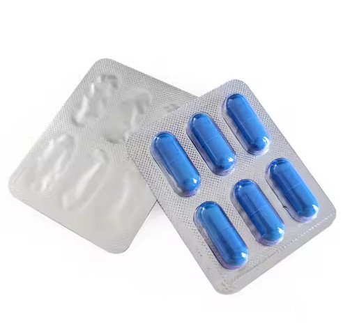 Aluminum plastic packaging1