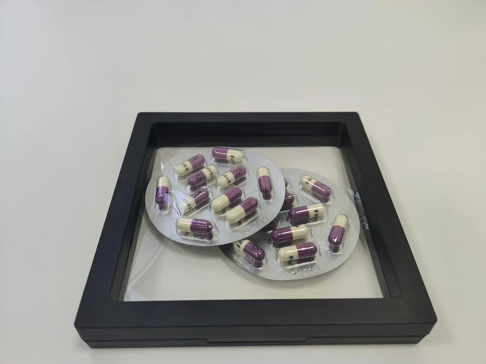 Capsules Blister Pack