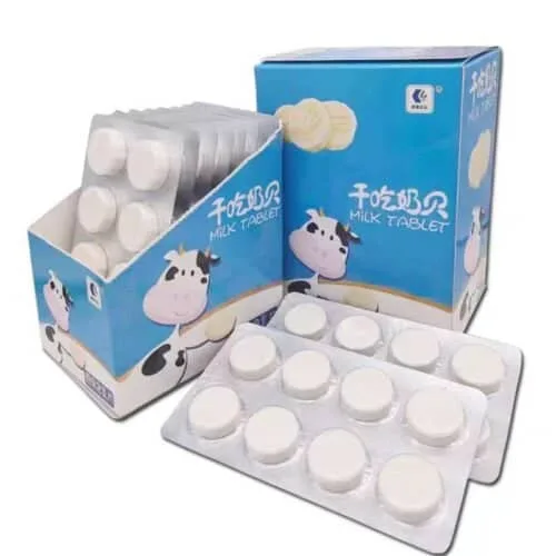 Child-resistant blister packaging