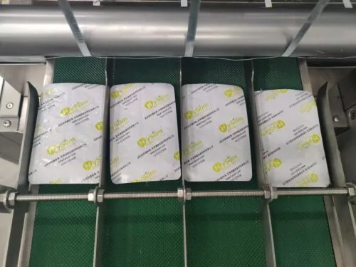 Cutting and Separation of Packaging