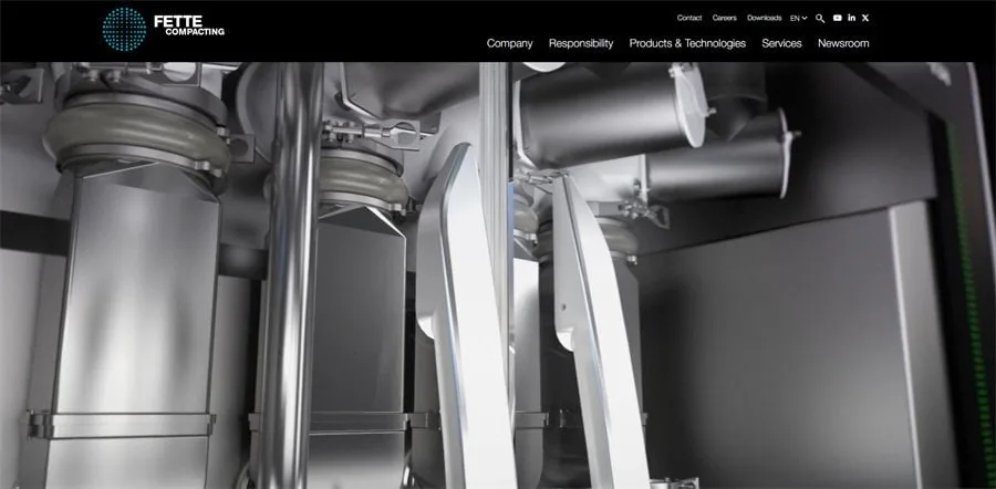 Fette Compacting America