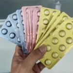 Full face seal blister packs