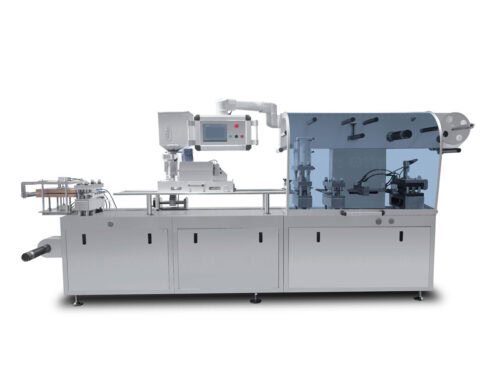 Máy đóng gói vỉ tốc độ cao DPP-260Y